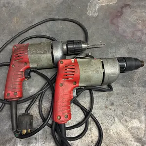 Milwaukee ￼Drills