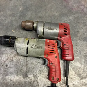 Milwaukee Drills