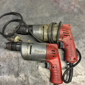 Milwaukee Drills