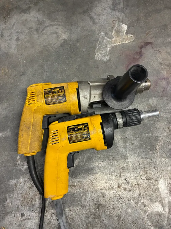 Dewalt Drills