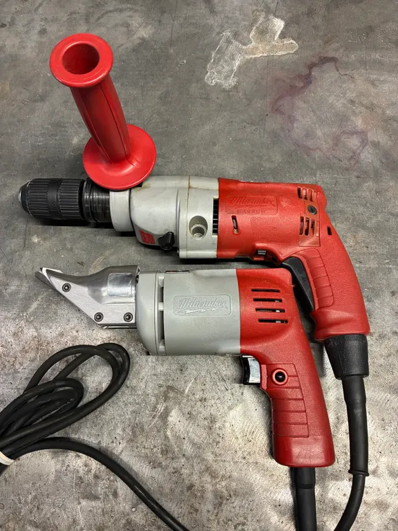Milwaukee Drill