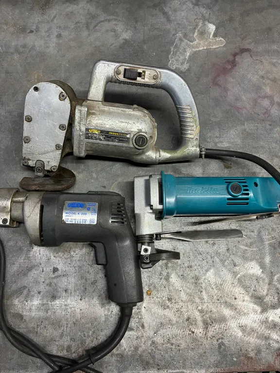 Metal Shears
