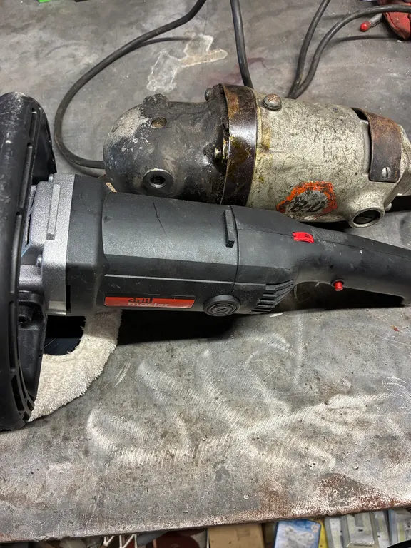 Polisher