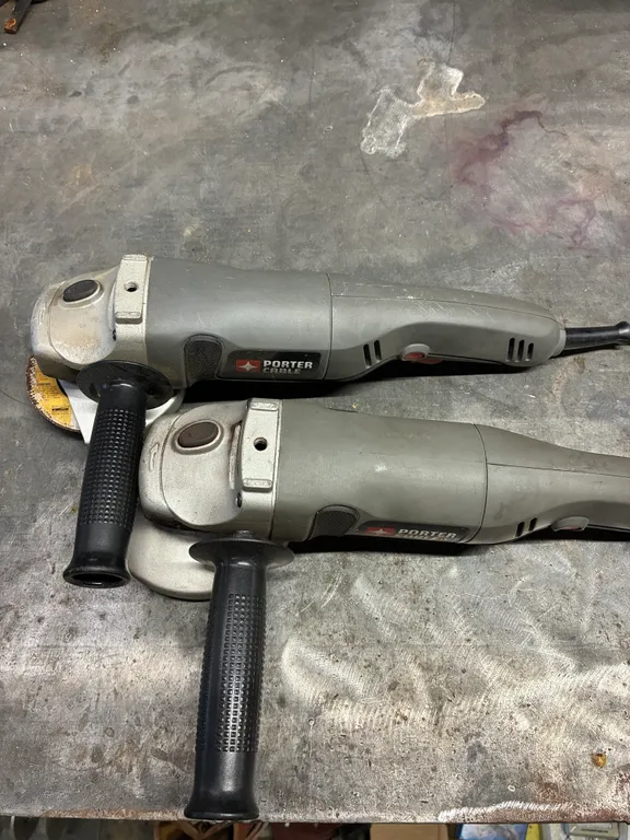 Porter Cable Grinders