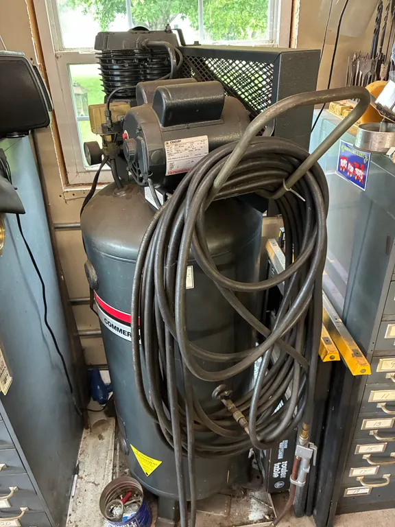 Air Compressor
