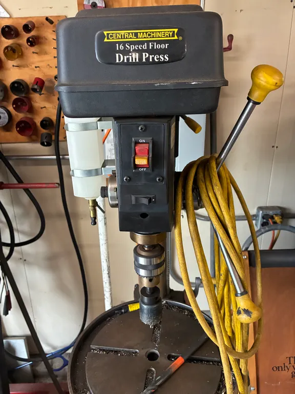 Drill Press