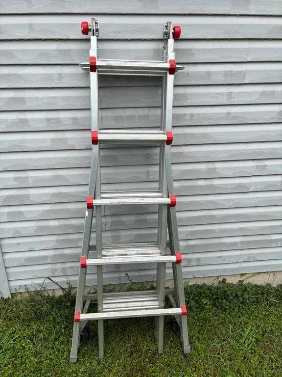 Extension Ladder
