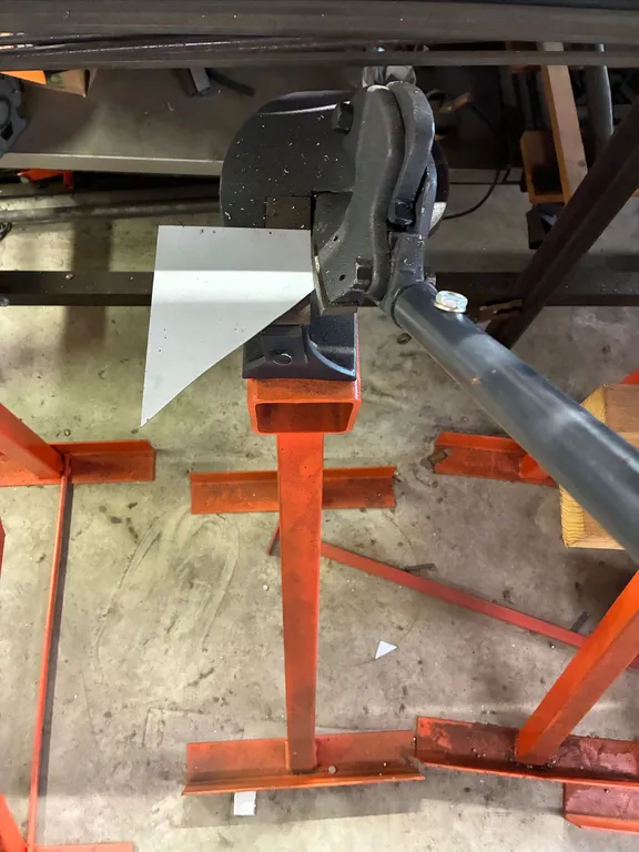 Metal Shear