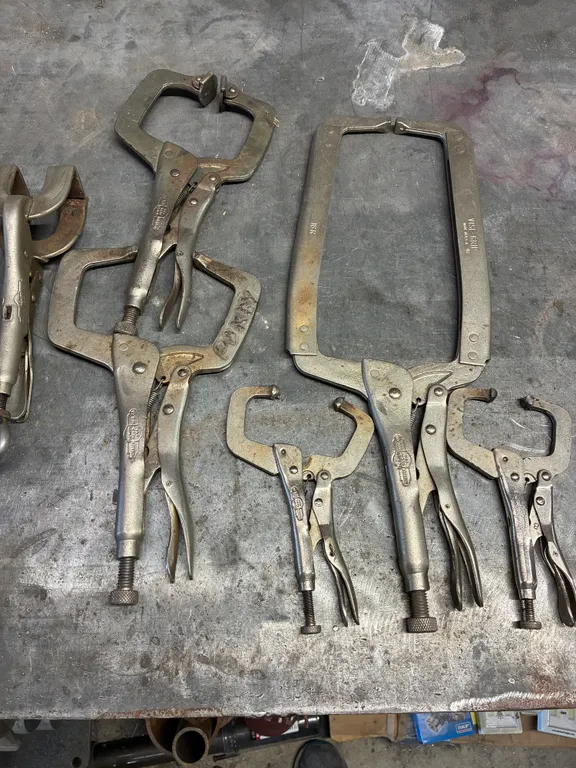 Vise Grips
