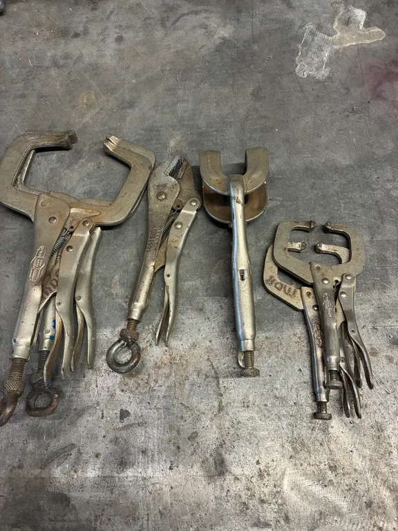 Vise Grips