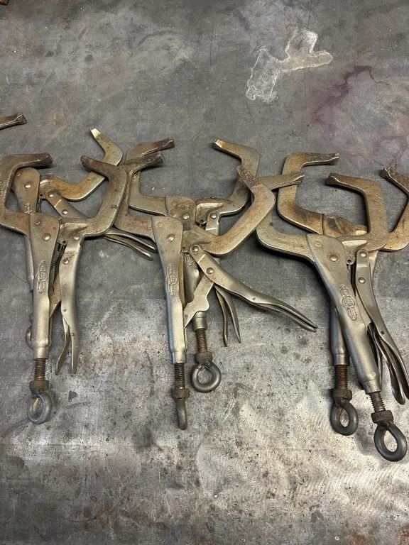 Vise Grips