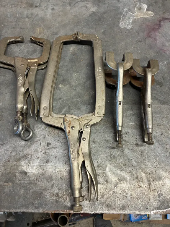 Vise Grips