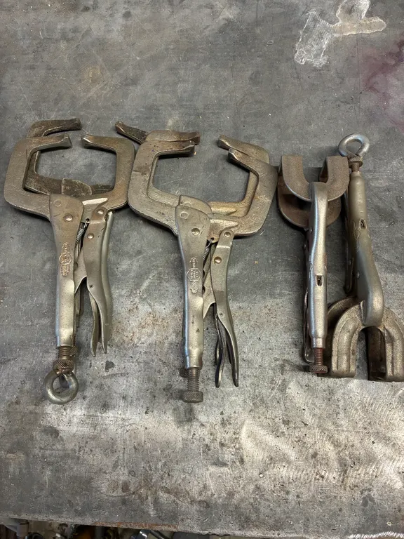 Vise Grips