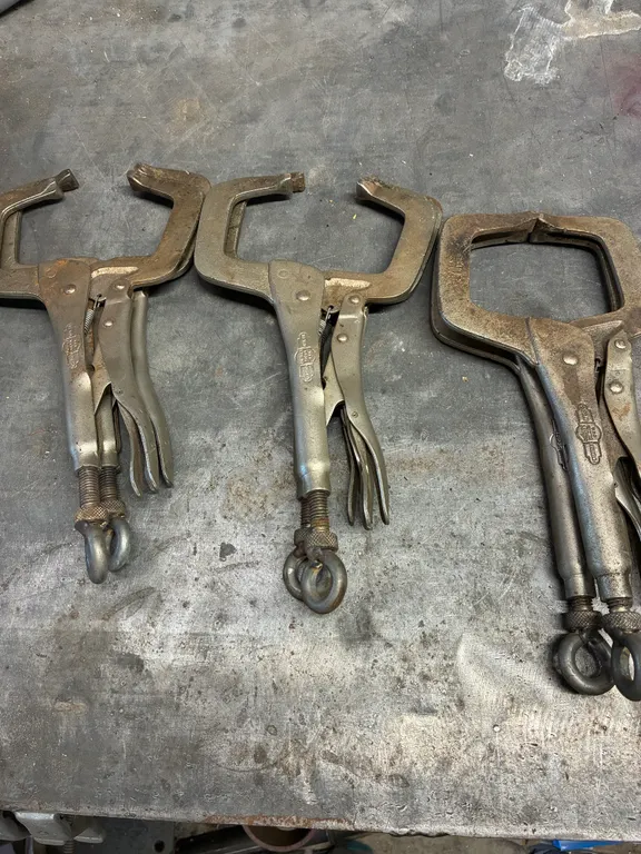 Vise Grips