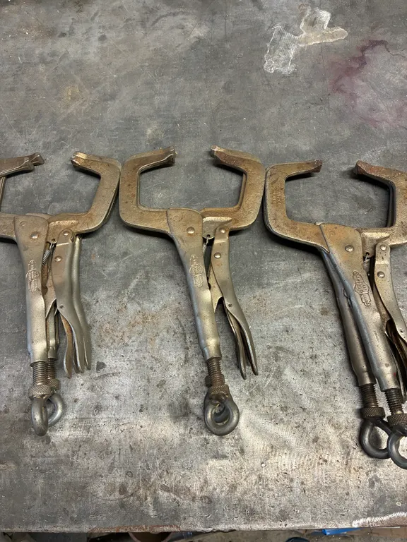 Vise Grips
