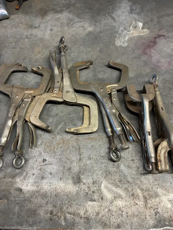 Vise Grips