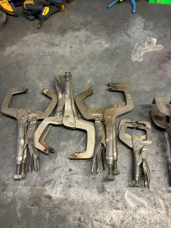Vise Grips