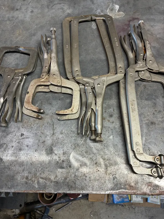 Vise Grips