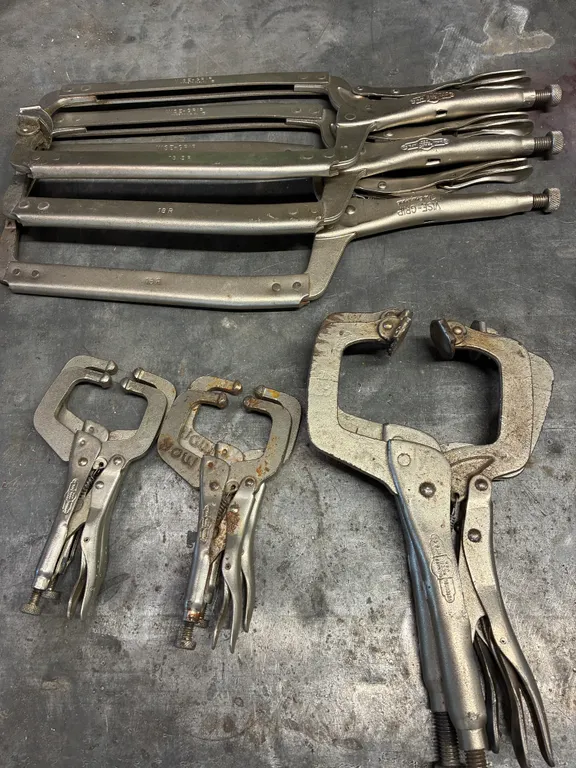 Vise Grips