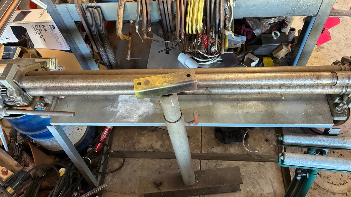 Metal Roller