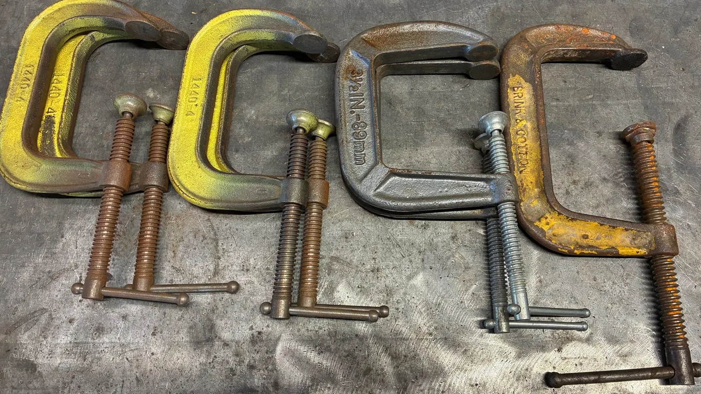 Clamps