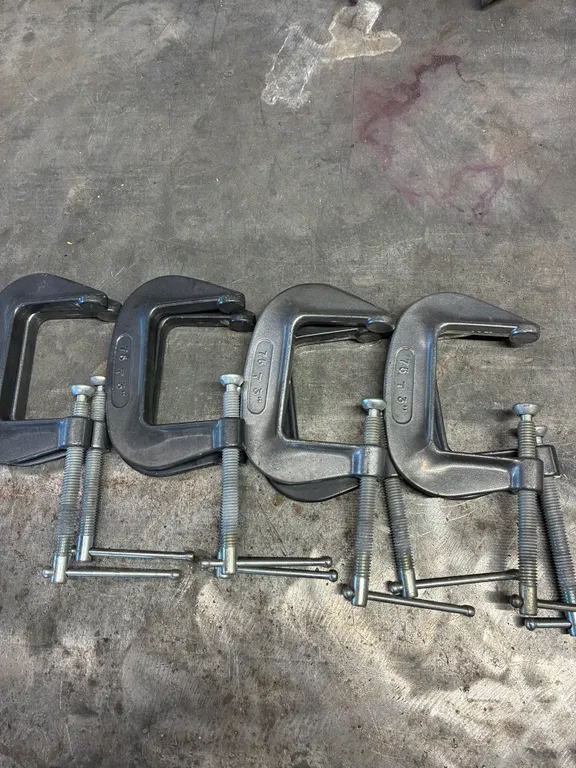 Clamps