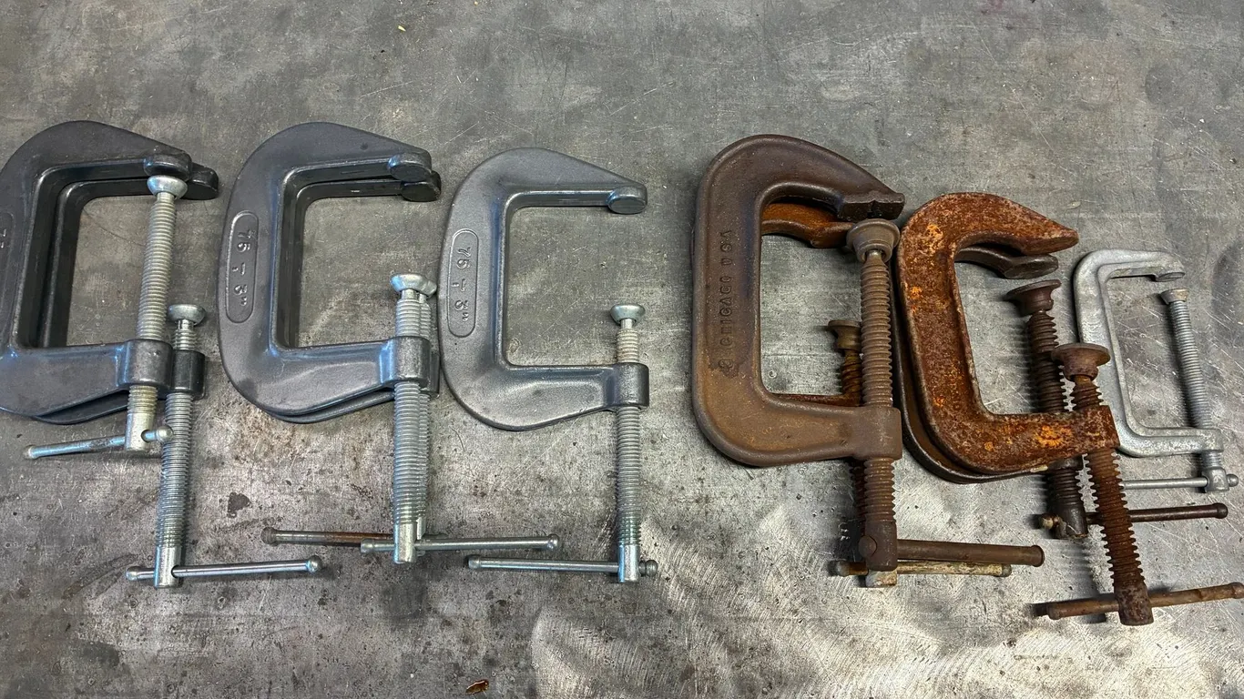 Clamps