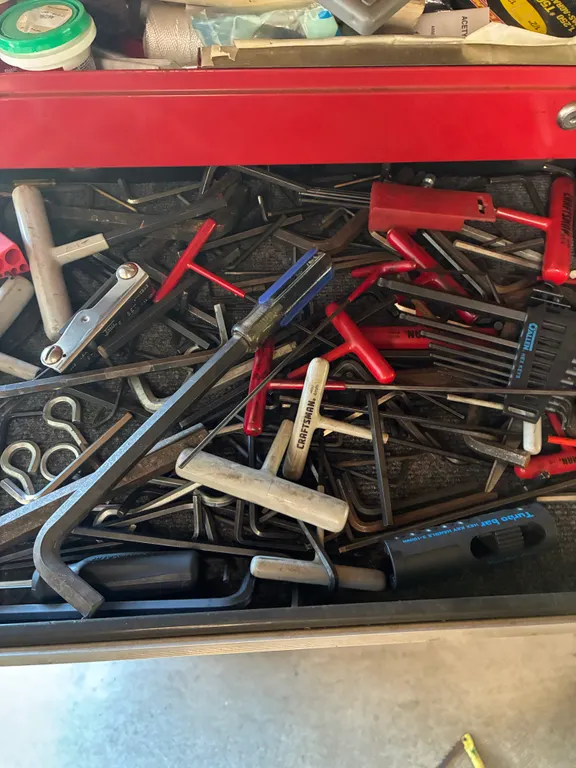 Alan Wrenches