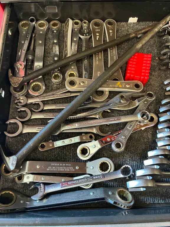 Combination Wrenches