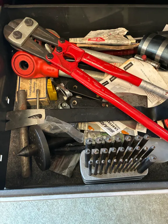 Bolt Cutters