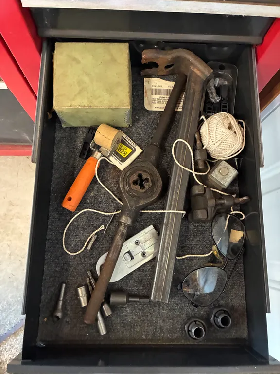 Tap And Die Set