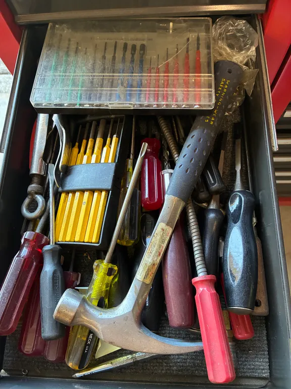 Screw Drivers