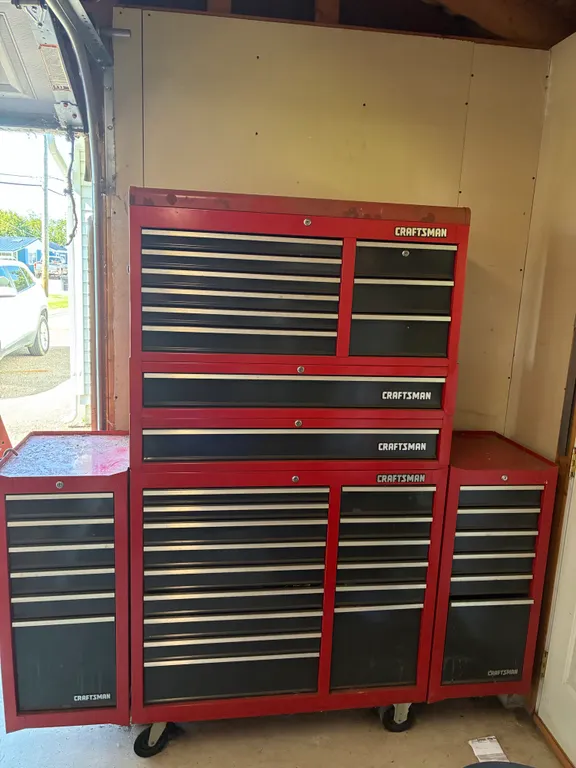 Craftsman Tool Chest