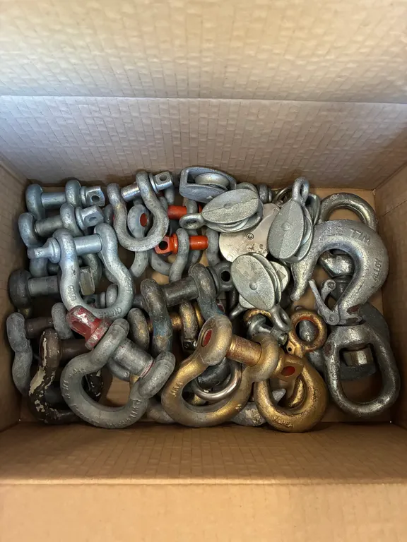 Clevis Shackles