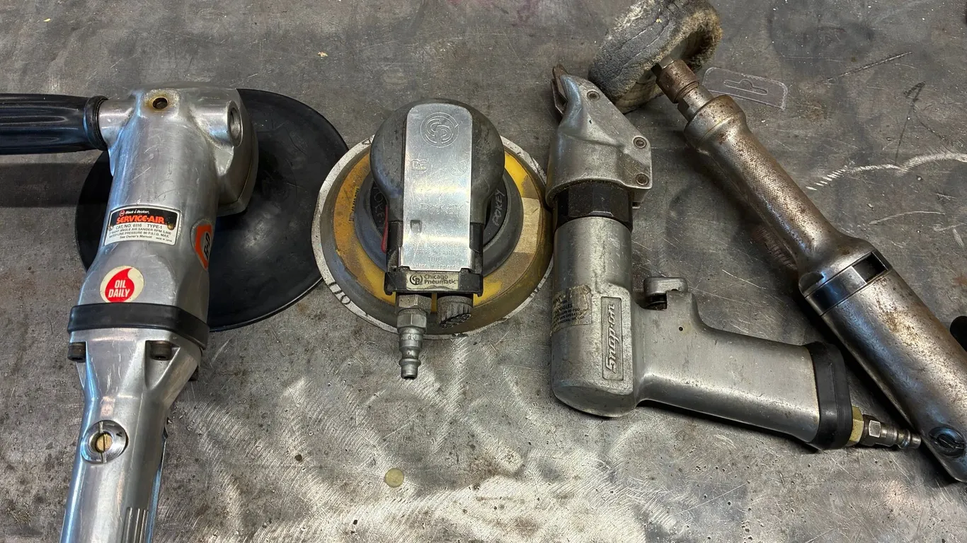 Air Tools