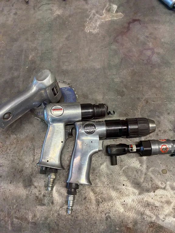 Air Tools