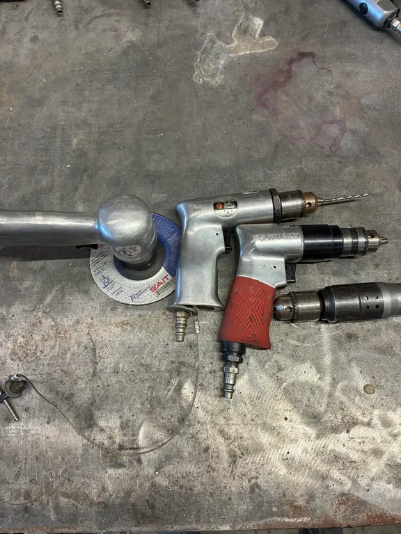Air Tools