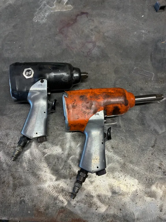 Air Tools
