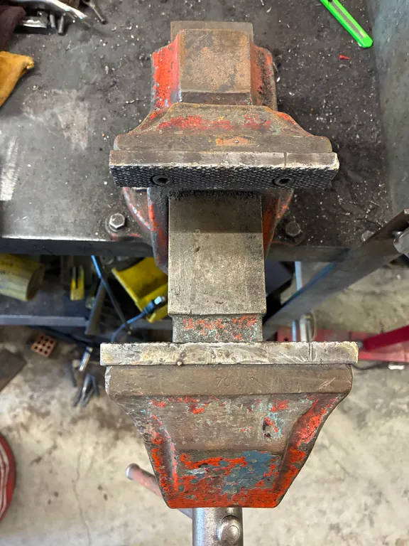 Bench Vise