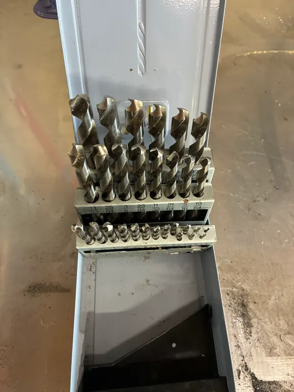 Drill Bits