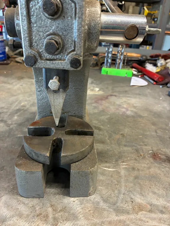 Manual Press