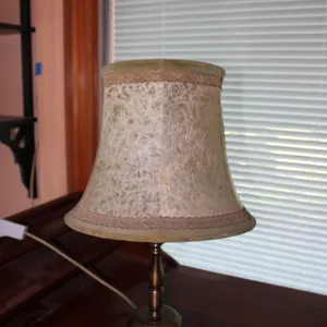 Brass Table Lamp