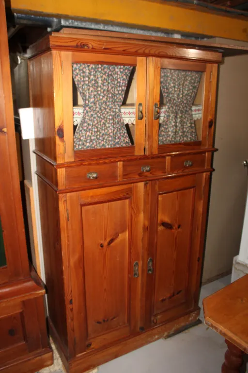 Pine Cupboard