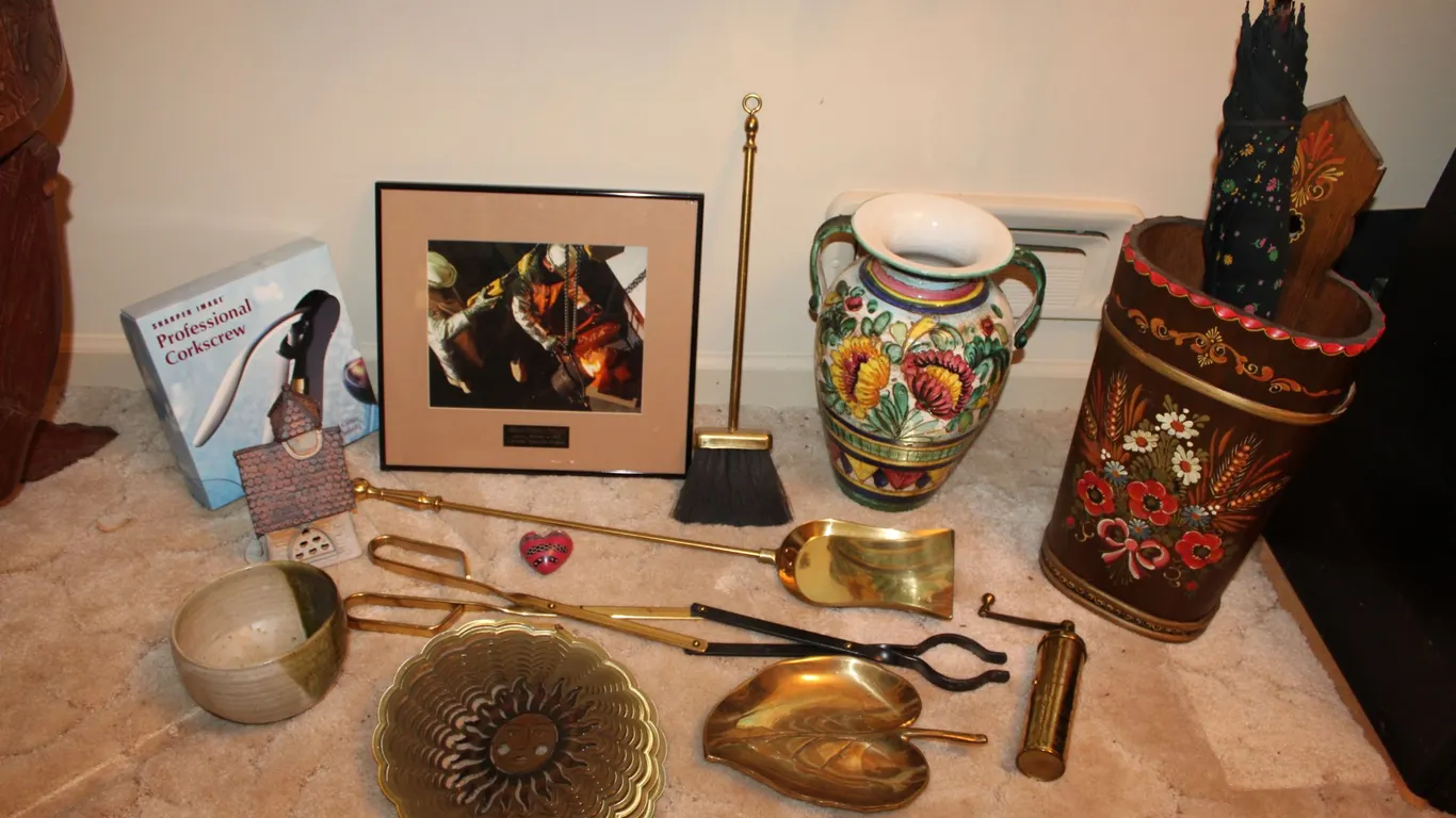 Fireplace Accessories & Décor