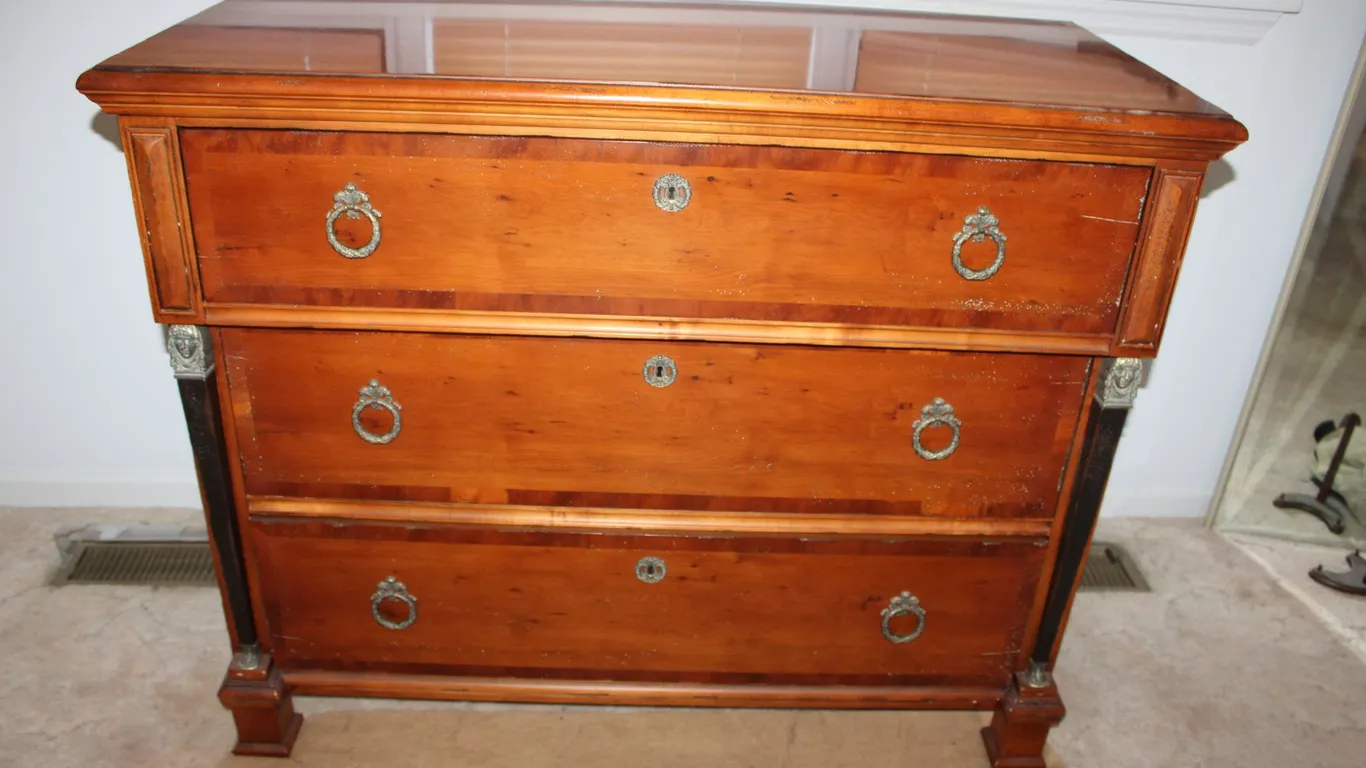 Henredon Empire Chest