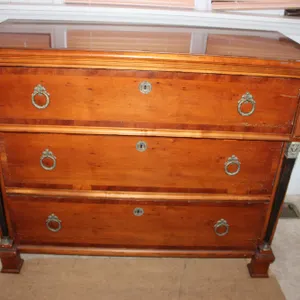 Henredon Empire Chest