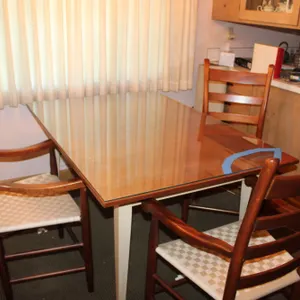 Dining Table & Chairs