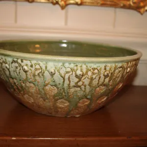 Artisan Pottery Bowl
