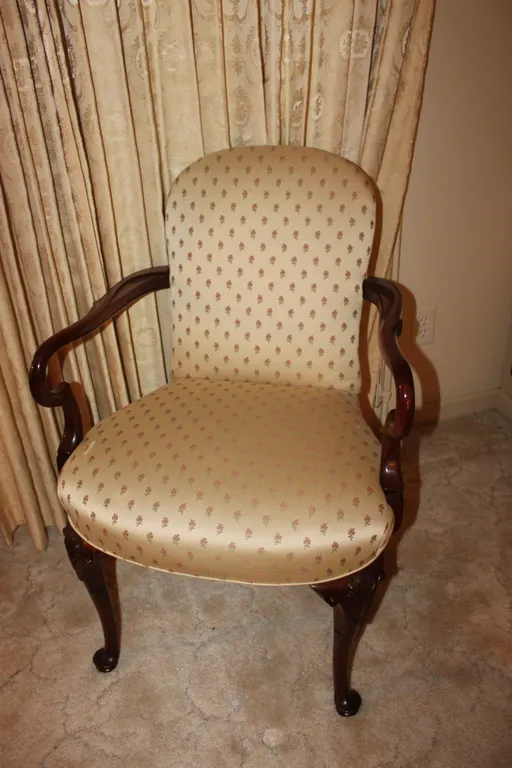 Queen Anne Armchair