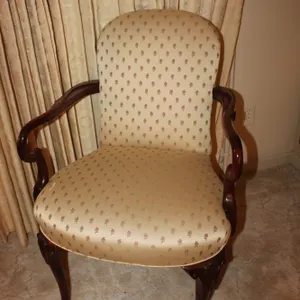 Queen Anne Armchair